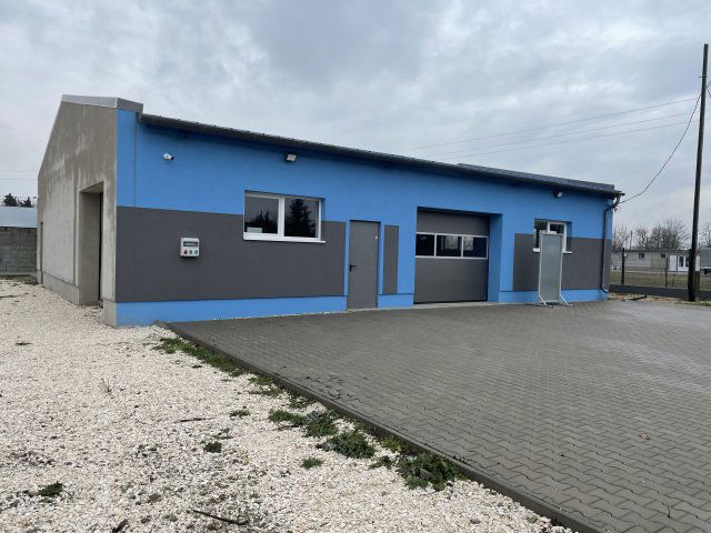 Eladó ipari ingatlan, Ráckevén 110 M Ft / költözzbe.hu