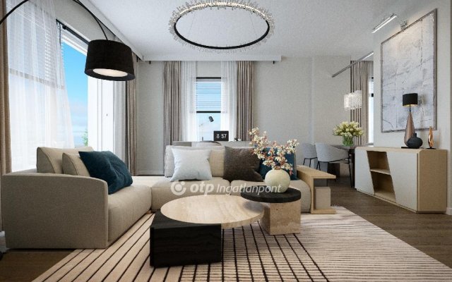 Eladó téglalakás, Budapesten, XI. kerületben 81.85 M Ft