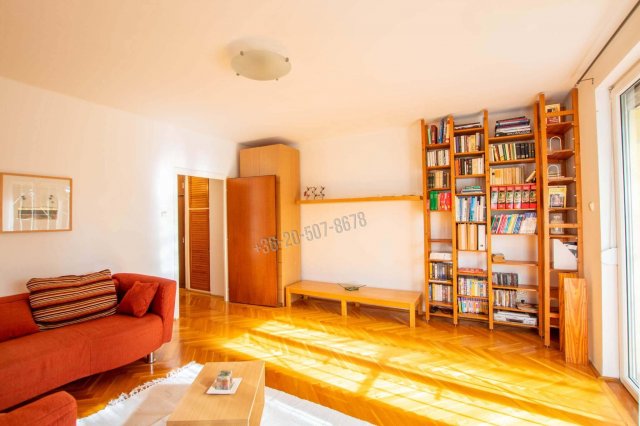 Eladó téglalakás, Budapesten, II. kerületben, Pusztaszeri úton