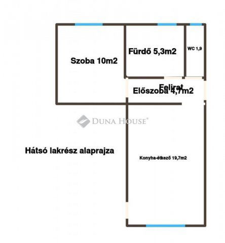 Eladó családi ház, Kapospulán 46 M Ft, 3 szobás