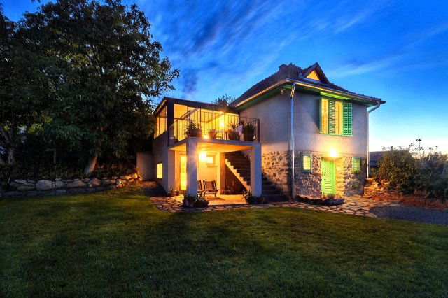 Eladó családi ház, Kisapátiban 99.5 M Ft, 3 szobás