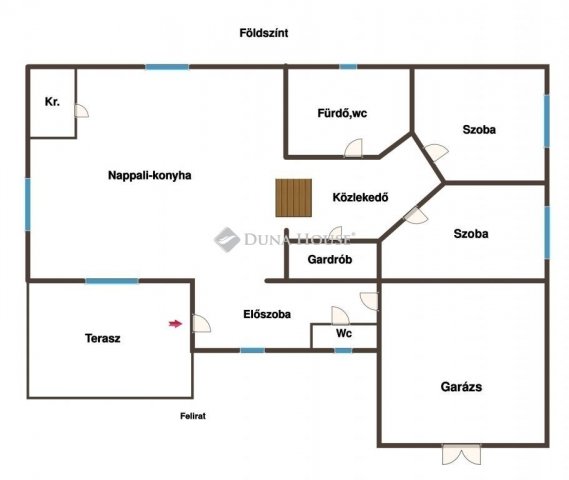 Eladó családi ház, Veresegyházon 115 M Ft, 4 szobás