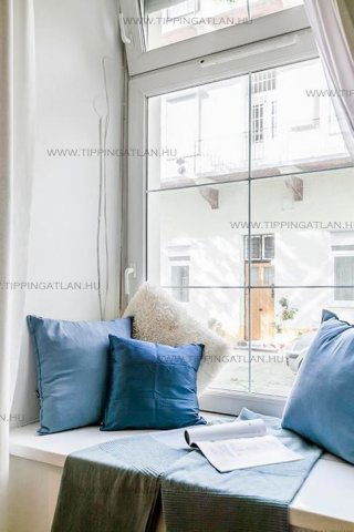 Eladó téglalakás, VII. kerületben, Rumbach Sebestyén utcában