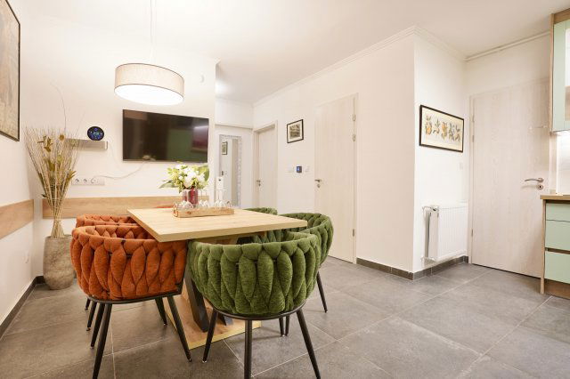 Eladó téglalakás, Budapesten, VI. kerületben, Dessewffy utcában