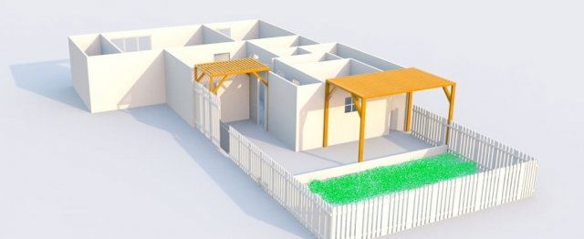 Eladó családi ház, Budapesten, IV. kerületben 99.9 M Ft