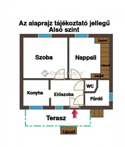 Eladó családi ház, Budapesten, XVIII. kerületben 134.9 M Ft