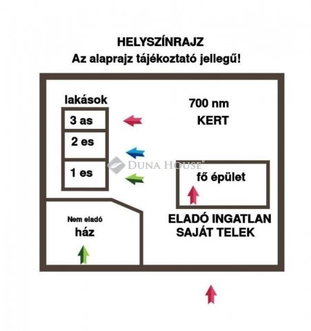 Eladó családi ház, Gyálon 54.9 M Ft, 4+1 szobás