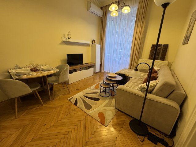 Kiadó téglalakás, albérlet, V. kerületben, Nagy Ignác utcában