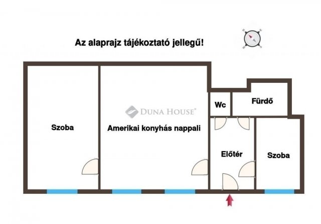Eladó téglalakás, Budapesten, VII. kerületben 93 M Ft, 3 szobás