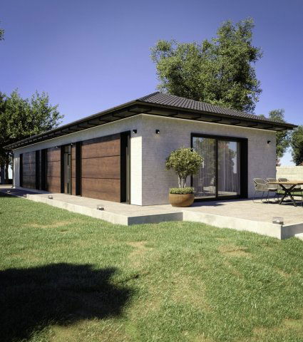 Eladó családi ház, Tökön 125.4 M Ft, 4 szobás