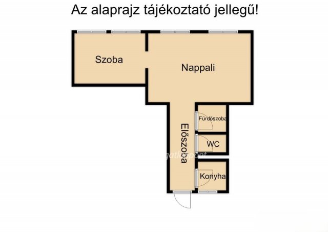 Eladó téglalakás, Budapesten, V. kerületben 110 M Ft, 2 szobás