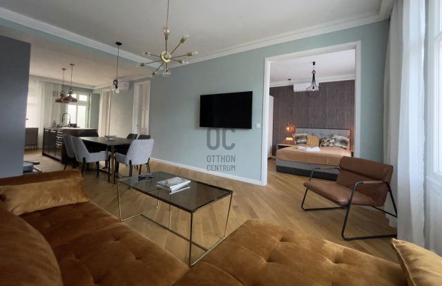 Kiadó téglalakás, albérlet, Budapesten, VII. kerületben