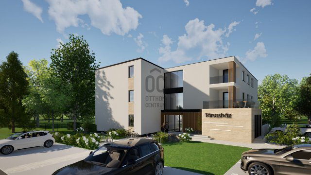 Eladó téglalakás, Kőszegszerdahelyen 34.5 M Ft, 1 szobás