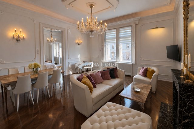 Kiadó téglalakás, albérlet, Budapesten, VI. kerületben