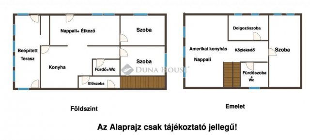 Eladó családi ház, Pétfürdőn 99 M Ft, 6+1 szobás