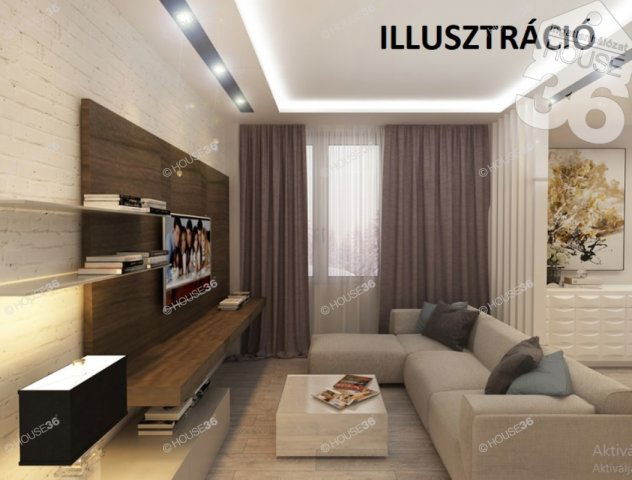 Eladó panellakás, Szekszárdon 41.59 M Ft, 3 szobás