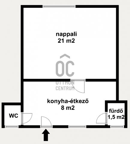 Eladó téglalakás, Budapesten, XIII. kerületben 49.9 M Ft