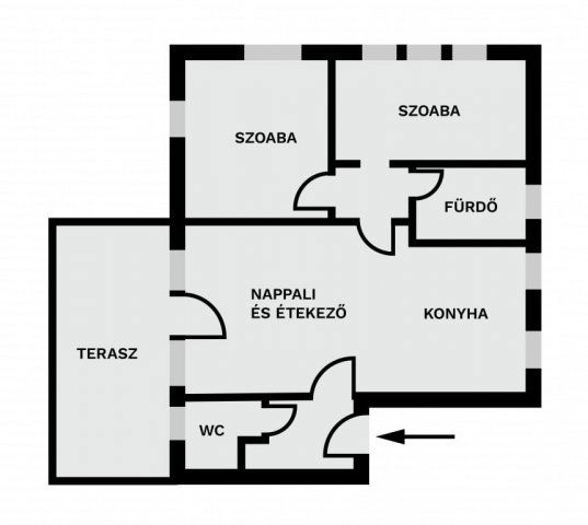 Eladó téglalakás, Gödöllőn, Szkíta körúton 127.5 M Ft