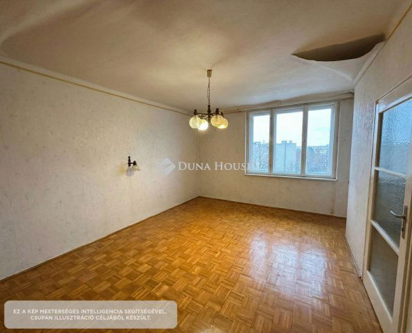 Eladó téglalakás, Budapesten, VII. kerületben, Damjanich utcában