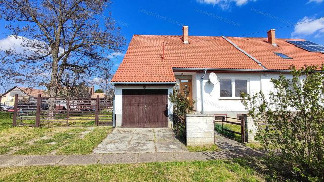 Eladó sorház, Tiszavárkonyban 22.9 M Ft, 4 szobás