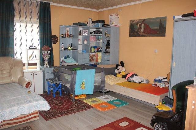 Eladó családi ház, Rábacsanakon 28 M Ft, 3 szobás