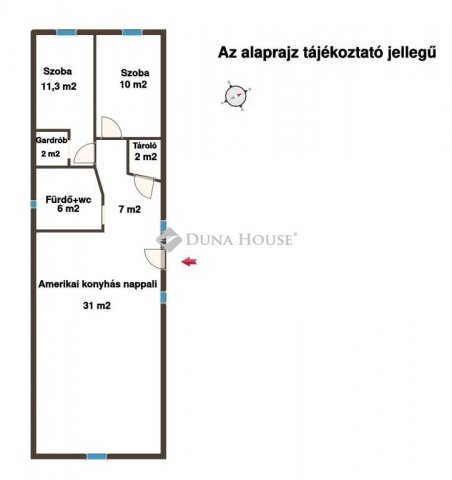 Eladó családi ház, Zsámbokon, Nyárfa utcában 54 M Ft, 3 szobás