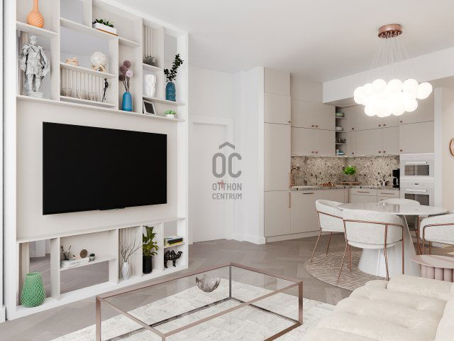 Eladó téglalakás, Budapesten, I. kerületben 215 M Ft, 3 szobás