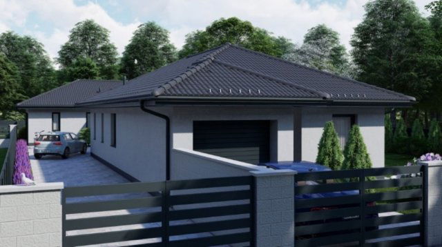 Eladó családi ház, Nyíregyházán 102.9 M Ft, 3 szobás