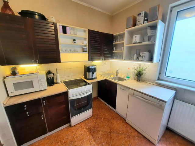 Eladó téglalakás, Budapesten, XV. kerületben, Szilas parkban