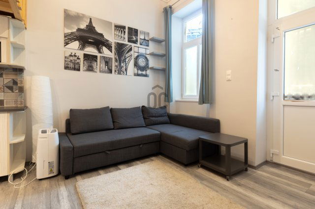 Eladó téglalakás, Budapesten, XI. kerületben 45 M Ft, 1 szobás