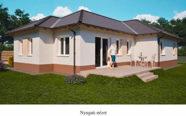 Eladó családi ház, Gödön 144.9 M Ft, 5 szobás