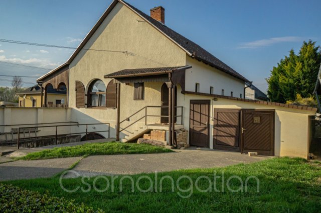 Eladó családi ház, Kimlén 49 M Ft, 5 szobás