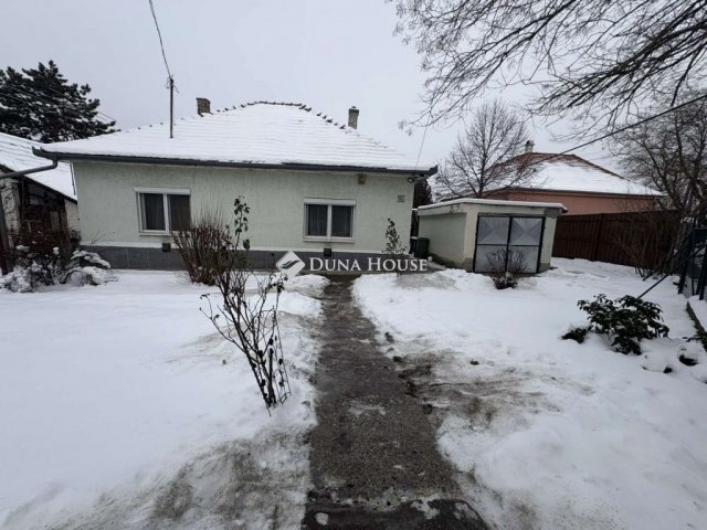 Eladó családi ház, Budapesten, XVII. kerületben 99 M Ft