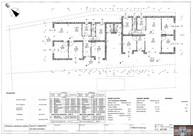 Eladó sorház, Monoron 80 M Ft, 1+3 szobás / költözzbe.hu