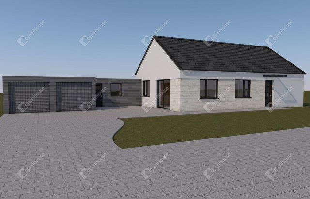 Eladó családi ház, Székesfehérvárott 105 M Ft, 4+2 szobás