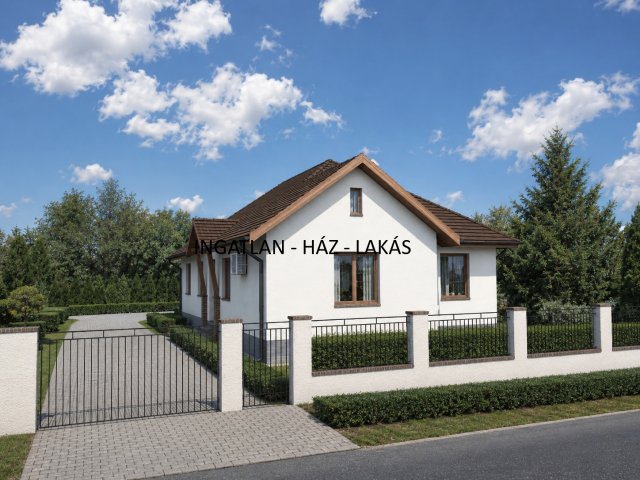 Eladó családi ház, Szadán 139.9 M Ft, 5 szobás