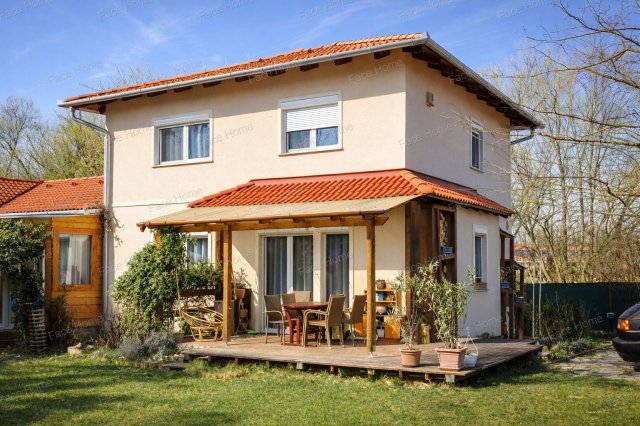 Eladó sorház, Veresegyházon 108.7 M Ft, 5 szobás