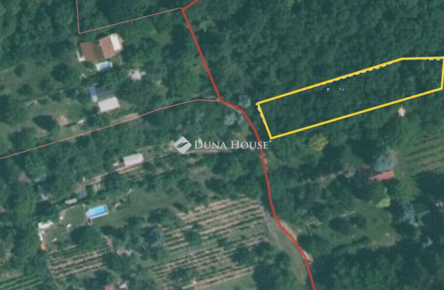 Eladó telek, Sukorón 8.9 M Ft / költözzbe.hu