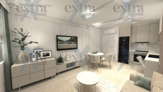 Eladó téglalakás, Szegeden 67.824 M Ft, 2 szobás