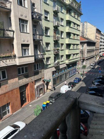 Eladó téglalakás, Budapesten, VII. kerületben 67.9 M Ft
