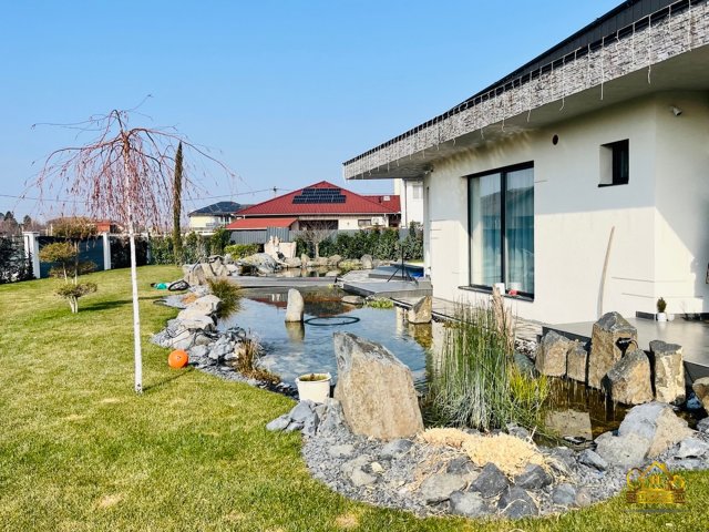 Eladó családi ház, Dunaharasztin 239 M Ft, 3+1 szobás