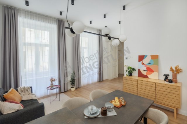 Kiadó téglalakás, albérlet, IX. kerületben, Lónyay utcában