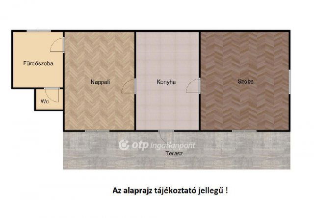 Eladó családi ház, Gávavencsellőn 16.9 M Ft, 2 szobás