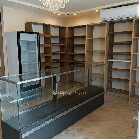 Eladó üzlethelyiség, Érden 109 M Ft, 3 szobás