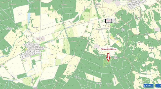 Eladó ipari ingatlan, Sáskán 102.108 M Ft / költözzbe.hu