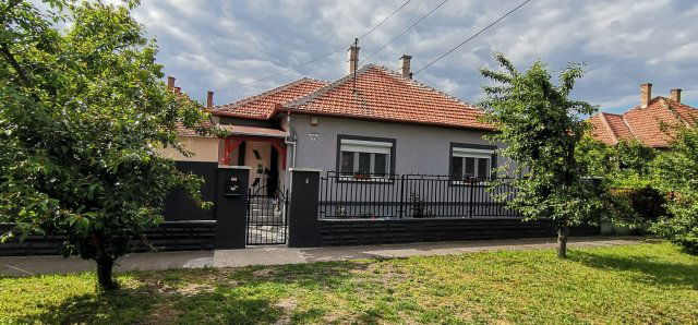Eladó családi ház, Jászberényben, Kerékgyártó Árpád utcában