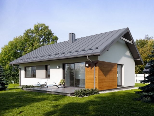 Eladó családi ház, Győrladaméren 90.5 M Ft, 3 szobás