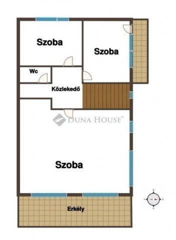 Eladó téglalakás, Budapesten, XI. kerületben 244.2 M Ft