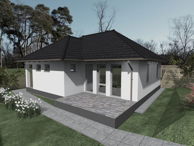 Eladó családi ház, Sülysápon 64.99 M Ft, 4 szobás