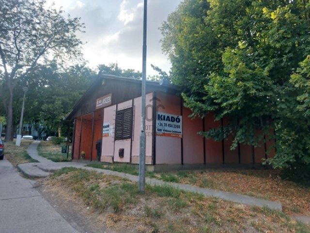 Kiadó ipari ingatlan, Szekszárdon 289 E Ft / hó